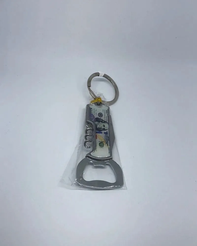 100 Keychain