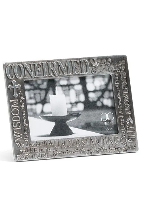 6" Word Wall Confirmation Picture Frame - LI22526