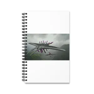 Alpha Creature Spiral Journal (EU)