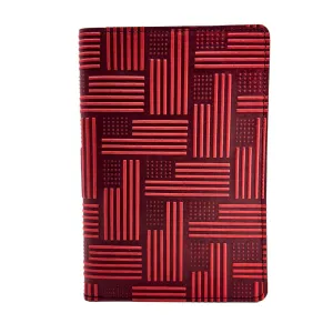 American Flag Pocket Notebook Cover