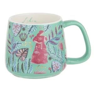 Ashdene Celestial Zodiac Libra Mug