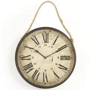 Bale Wall Clock