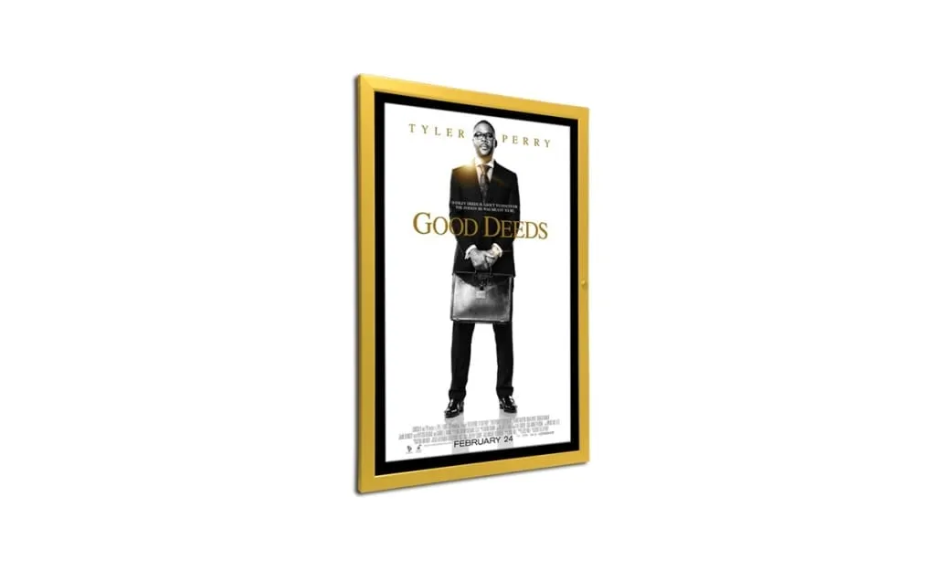 Bass Ind Gd Poster Frames