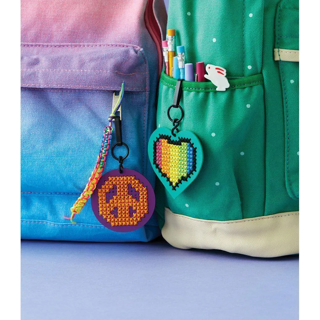 BFF Backpack Charms