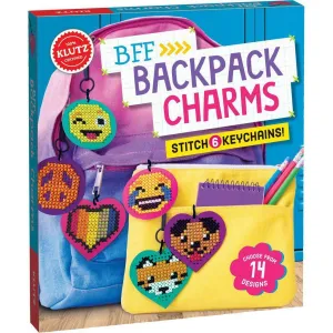 BFF Backpack Charms