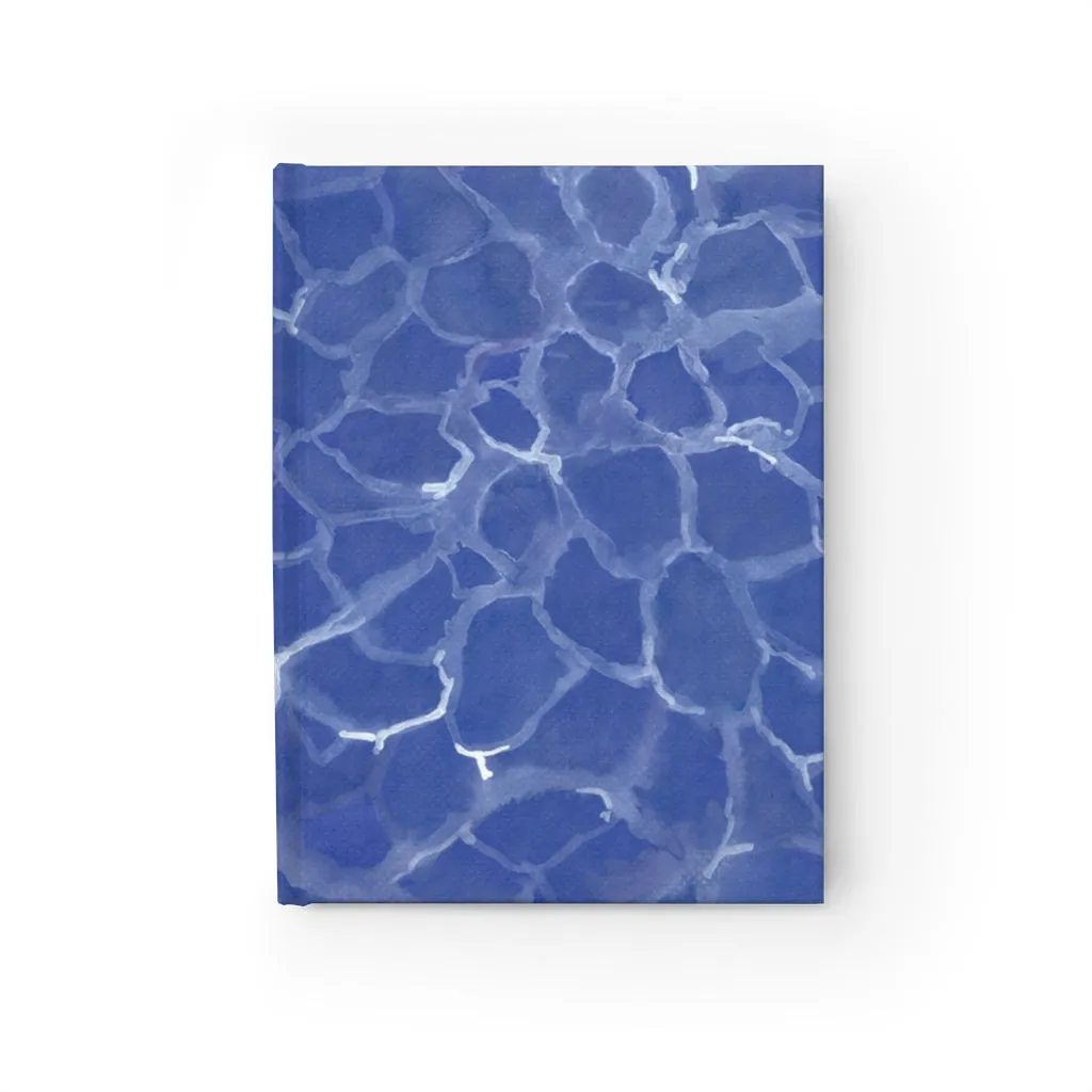 Blue Pool Journal