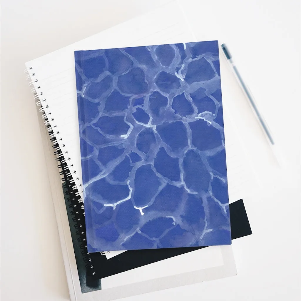 Blue Pool Journal