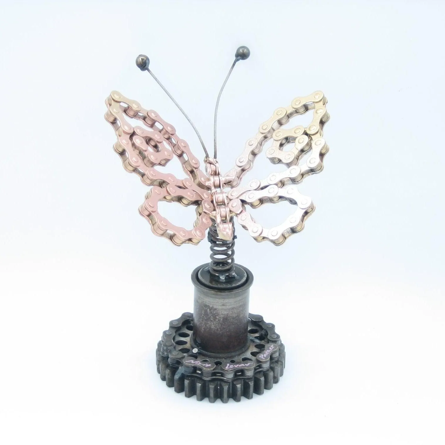 Butterfly Sculpture