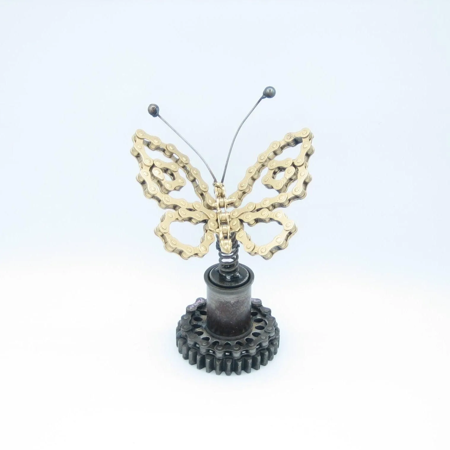 Butterfly Sculpture