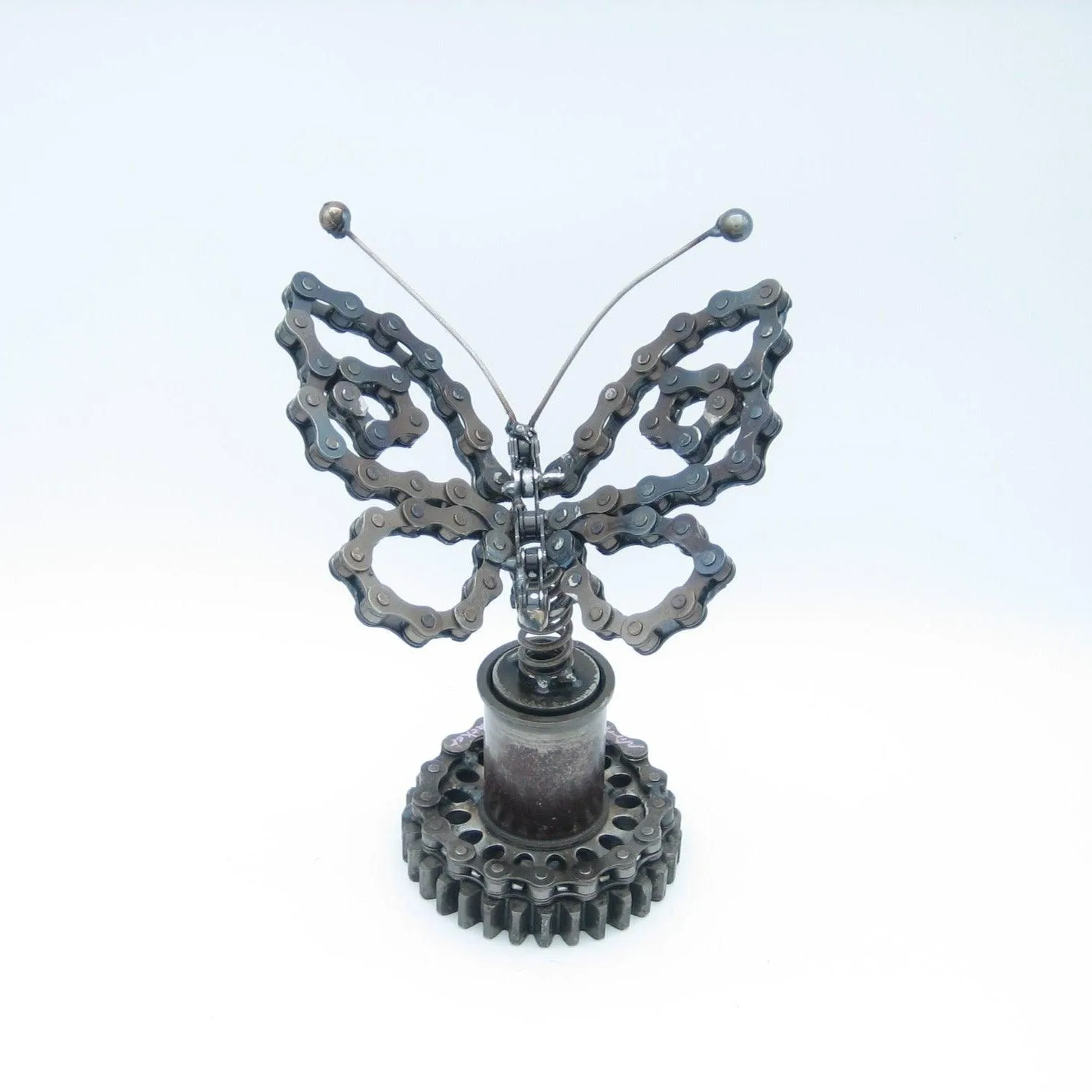 Butterfly Sculpture