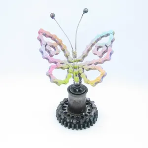 Butterfly Sculpture