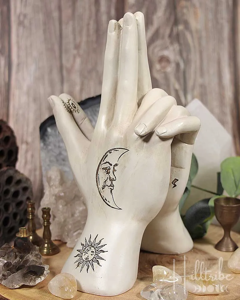 Celestial Palmistry Hands