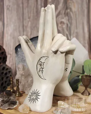 Celestial Palmistry Hands