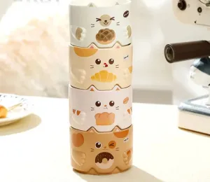 Ceramic Cat Cups 300ML