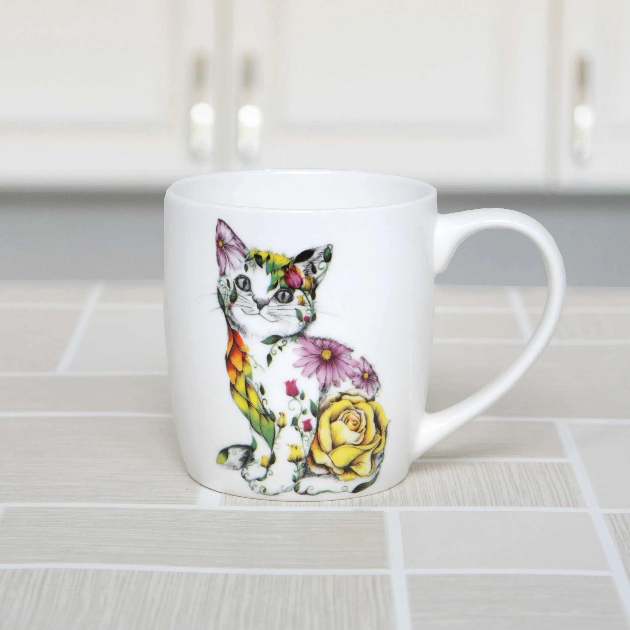 Ceramic Mug - Various Designs