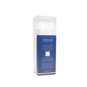 Channel Candle - Kanalljus - Pack of 9 candles