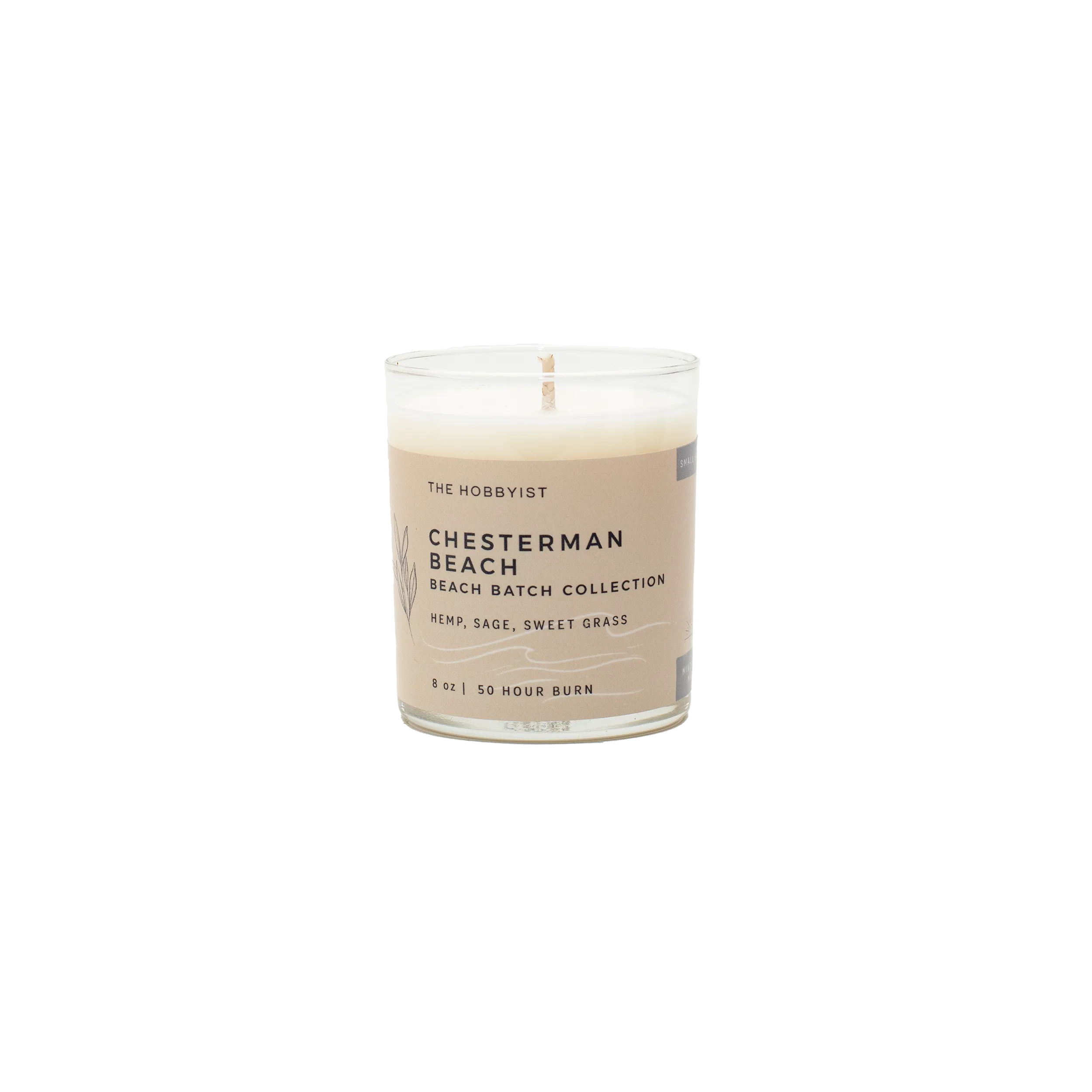 Chesterman Beach | Beach Batch Candle