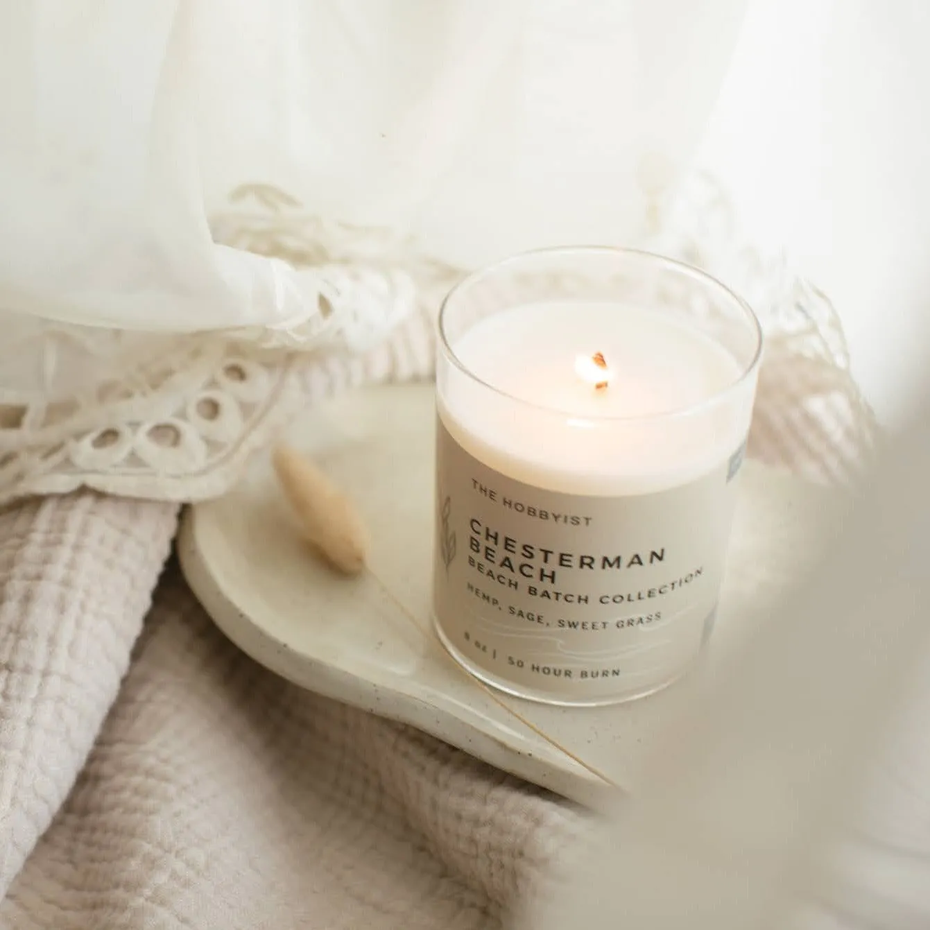 Chesterman Beach | Beach Batch Candle