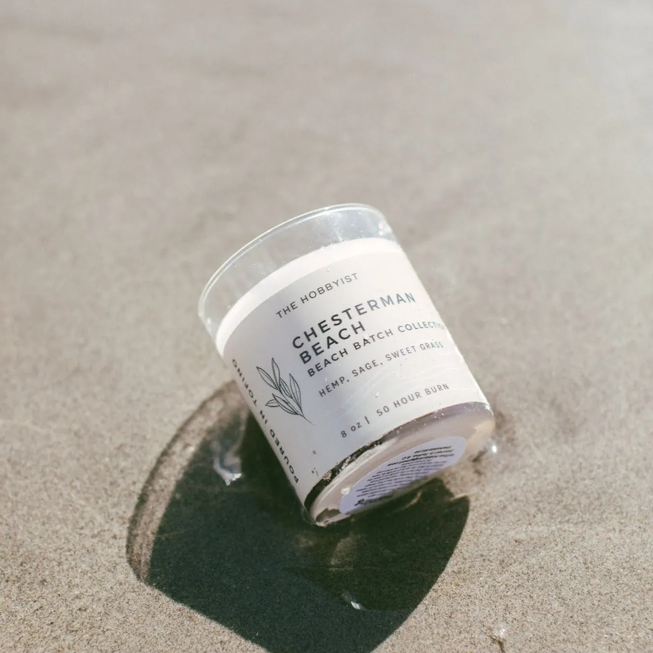 Chesterman Beach | Beach Batch Candle