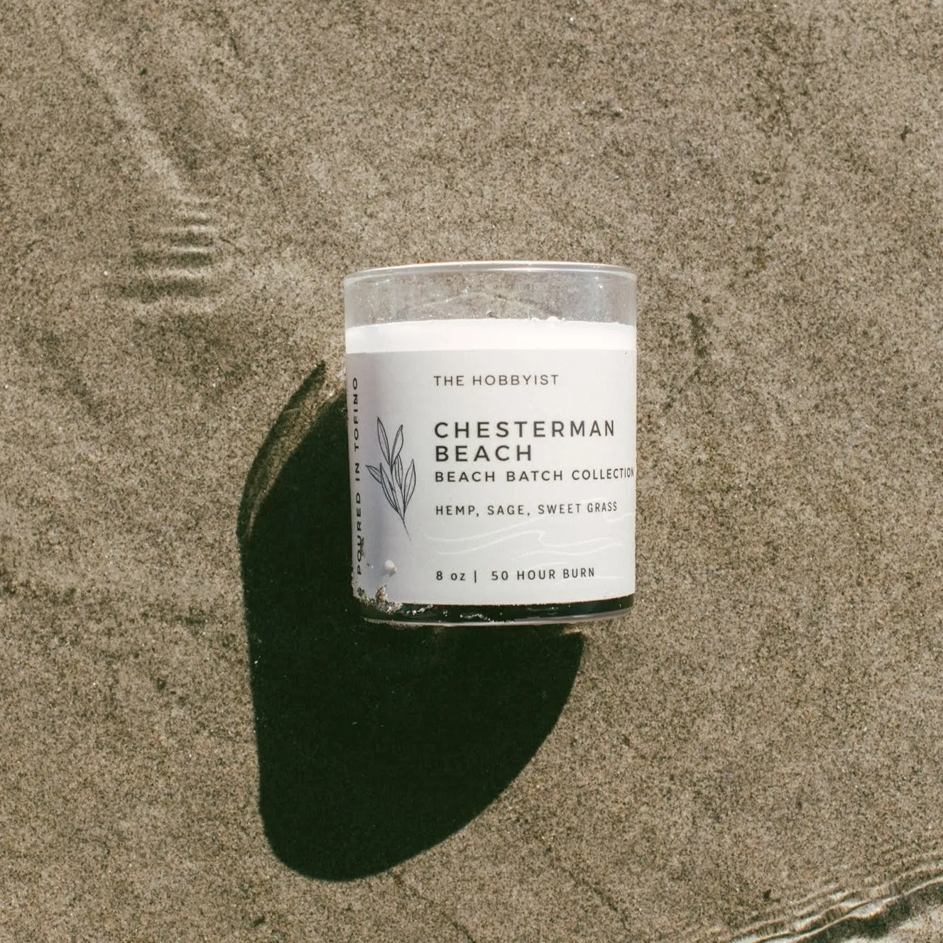 Chesterman Beach | Beach Batch Candle