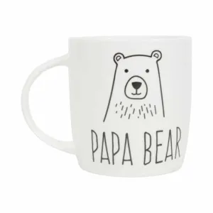 Coffee Mug – Dad – Papa Bear