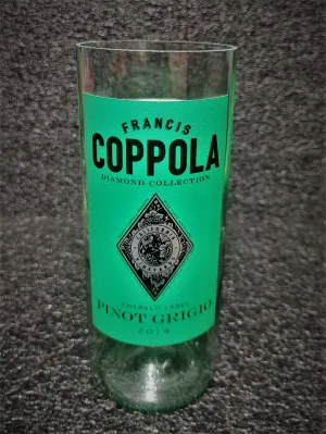 Coppola Pinot Grigio - Wine Bottle Scented Soy Candle