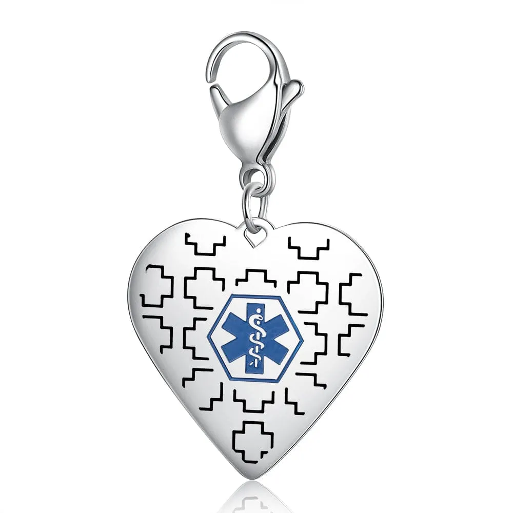 Crafting Wellness: Your Guide to Personalized Medical Keychains