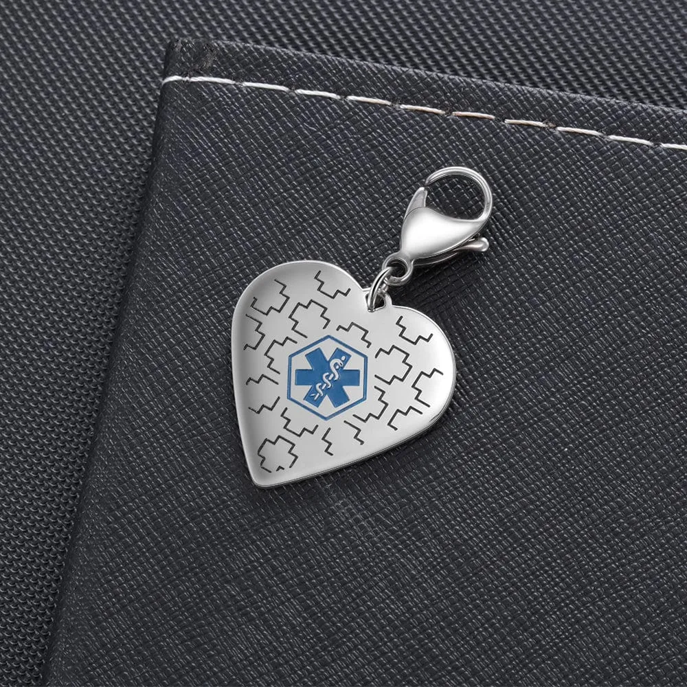 Crafting Wellness: Your Guide to Personalized Medical Keychains