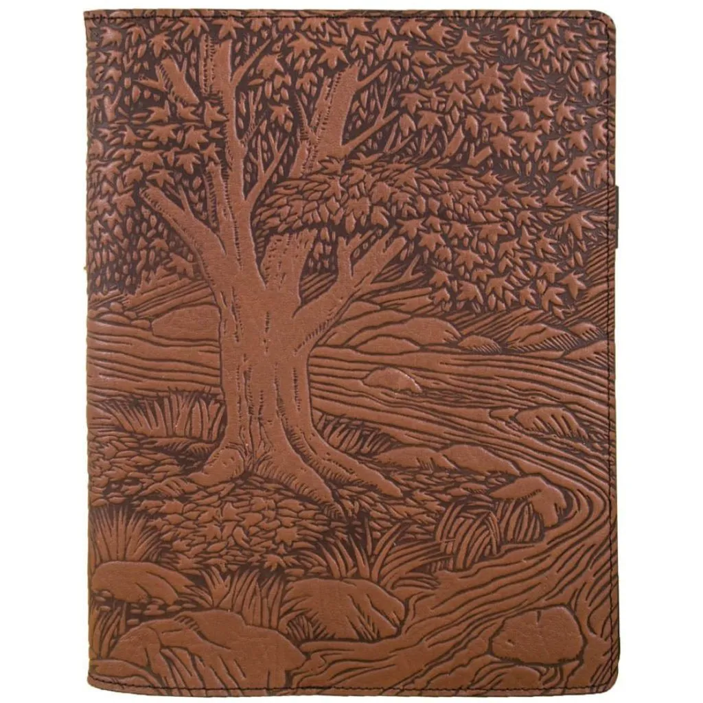 Creekbed Maple Composition Notebook Cover