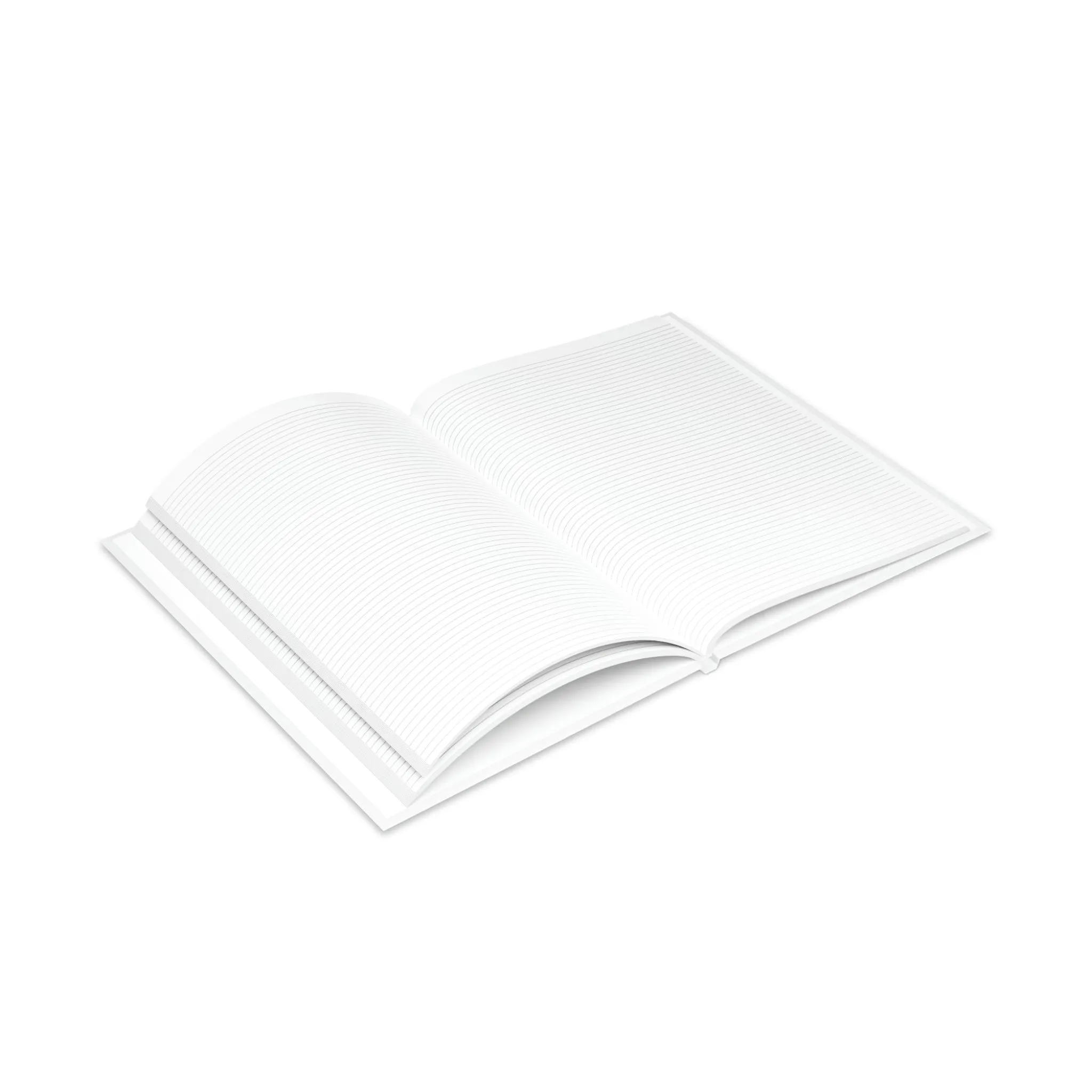 Don't Quit - Hardcover Notebook with Puffy Covers