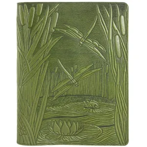 Dragonfly Pond Composition Notebook Cover