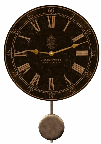 England Clock