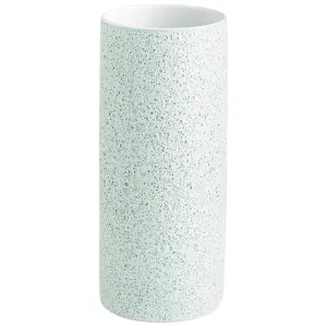 Fiji Vase | Green - Small by Cyan