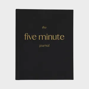 Five Minute Journal