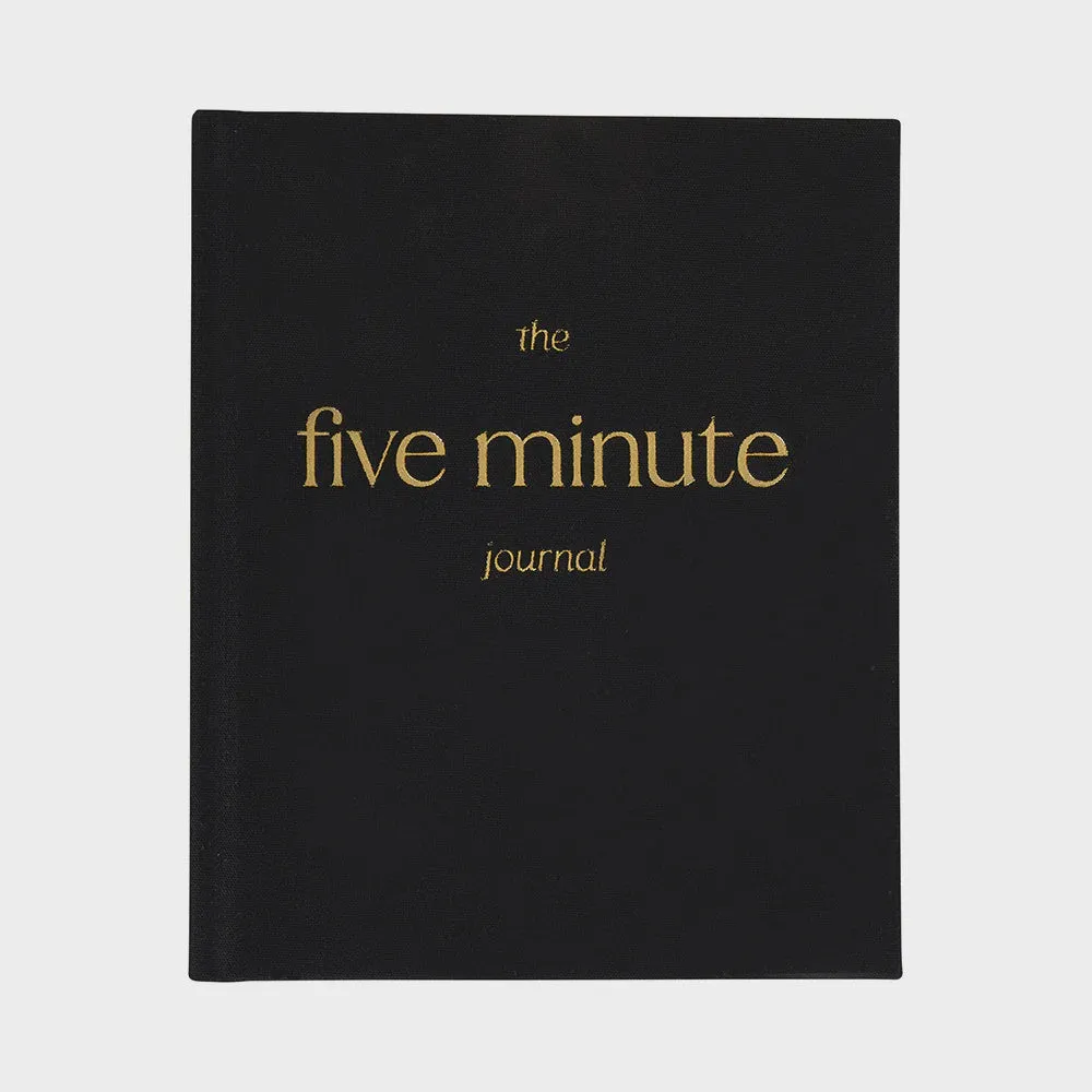 Five Minute Journal