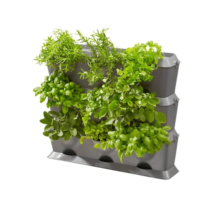 GARDENA City Gardening Vertical Gardening Basic Set