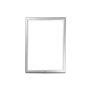 Genware A3 Tamper Proof Snap Frame (Discontinued Line)