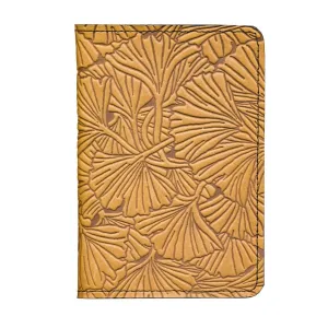 Ginkgo Pocket Notebook Cover