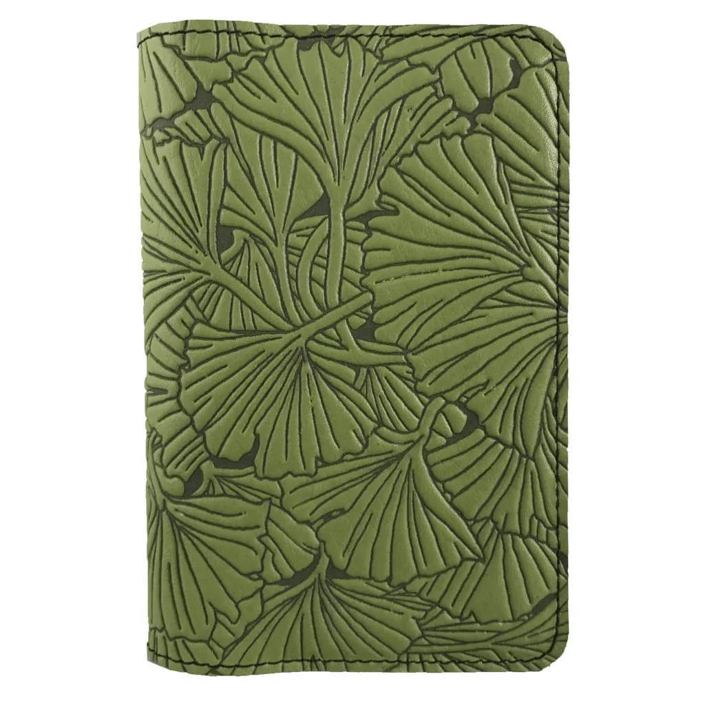 Ginkgo Pocket Notebook Cover