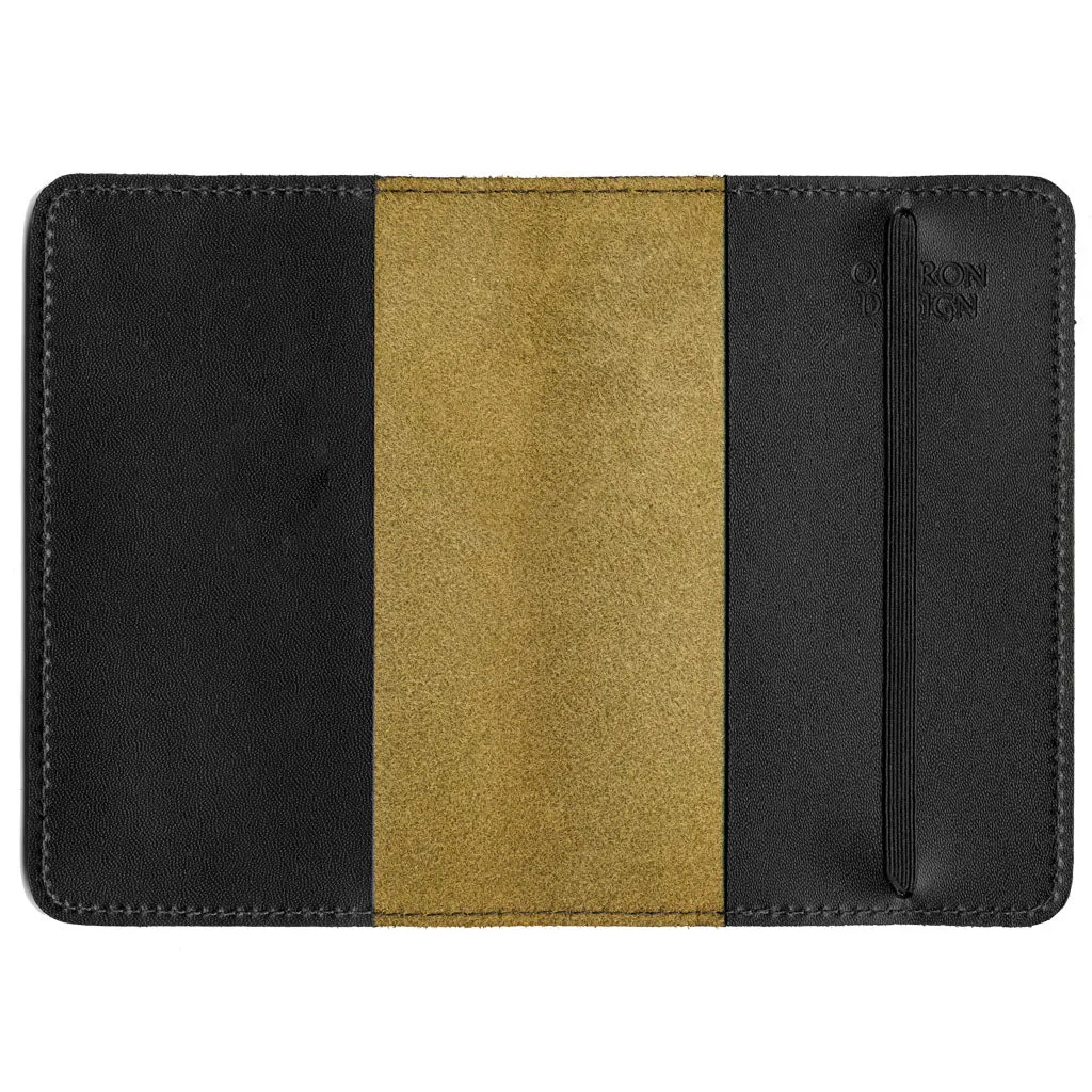 Ginkgo Pocket Notebook Cover