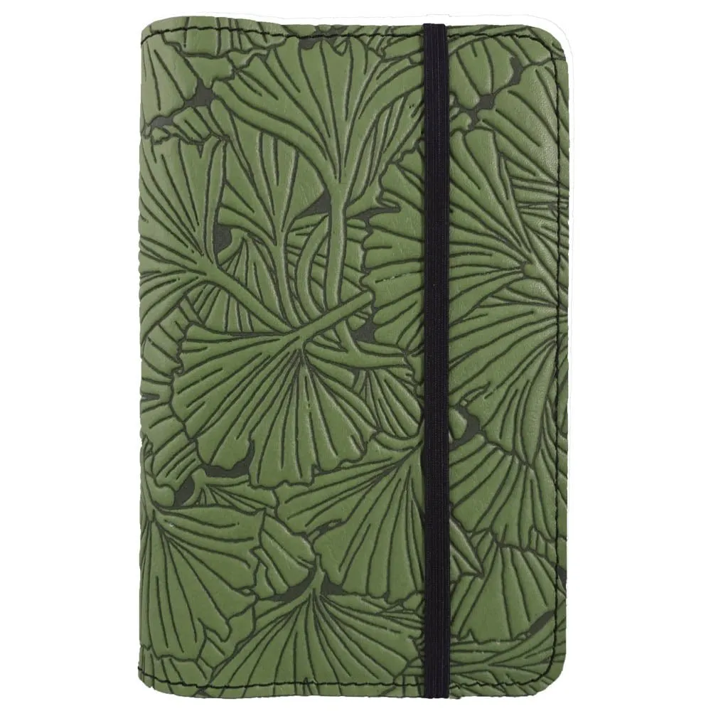 Ginkgo Pocket Notebook Cover