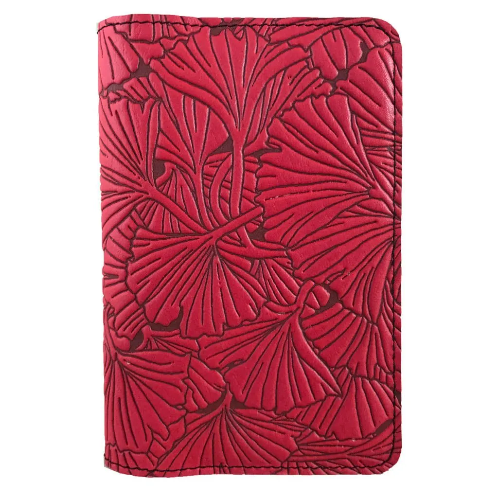 Ginkgo Pocket Notebook Cover