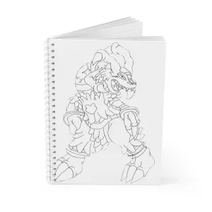 Gydro Spiral Notebook