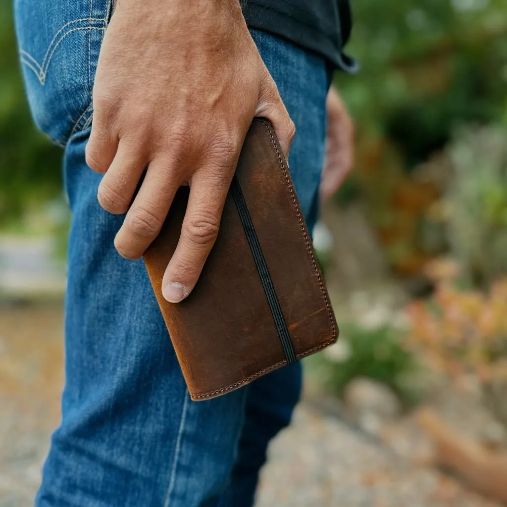 Hard Times Pocket Notebook Cover