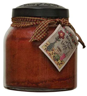 *Hearthside Gathering Papa Jar Candle, 34oz