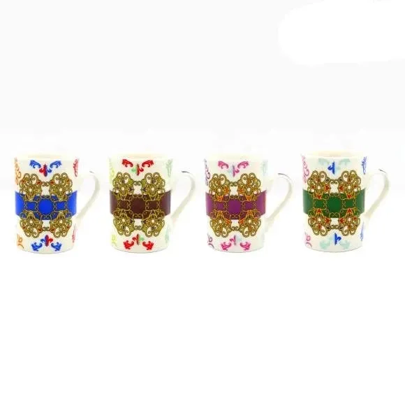 Heritage Dream Mugs (Set of 6)