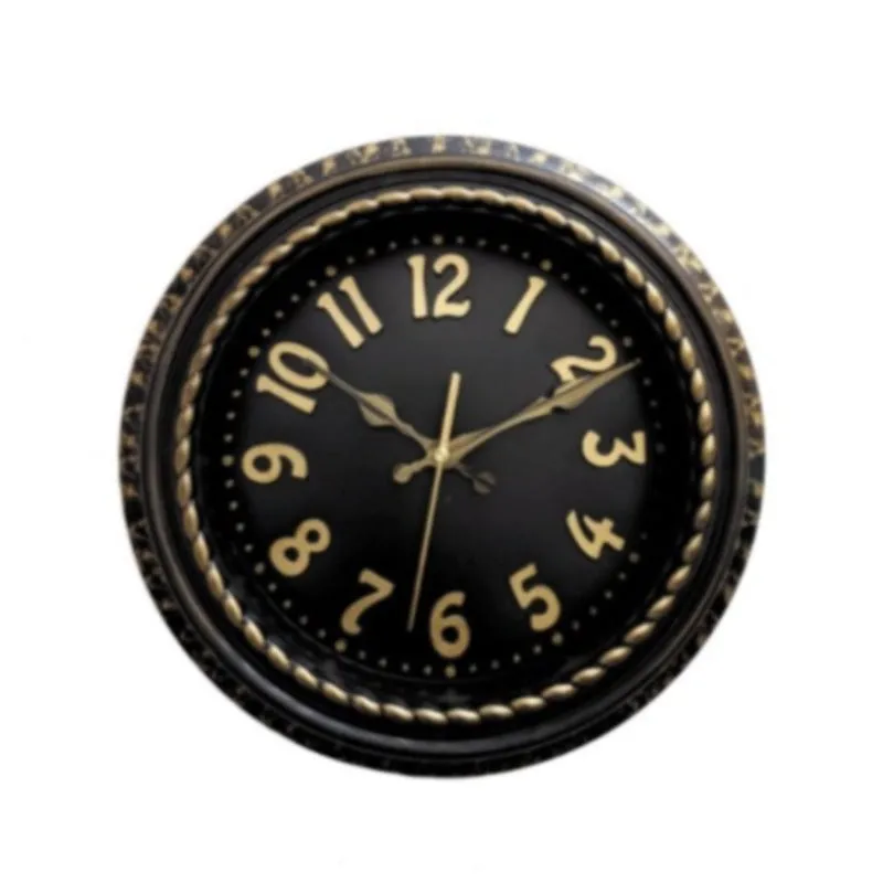 Heritage Wall Clock Hazel