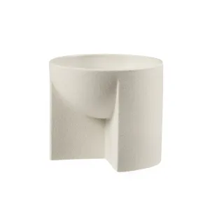 iittala | kuru ceramic bowl | beige - DC