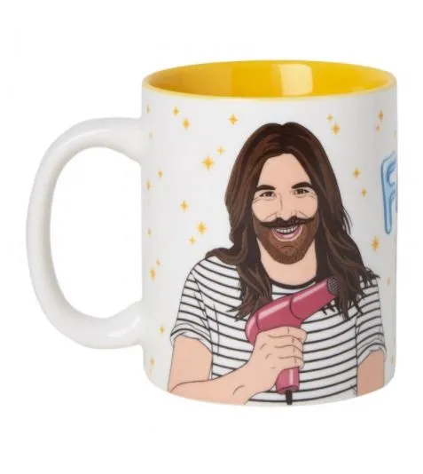 Jonathan Van Ness Fab Mug