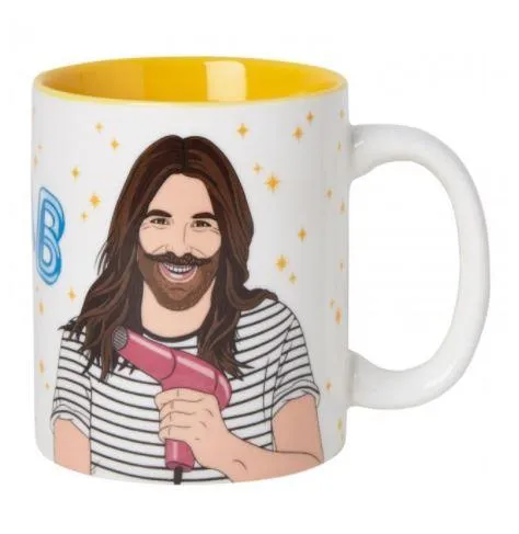 Jonathan Van Ness Fab Mug